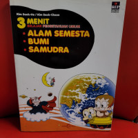 3 menit Belajar Ilmu Pengetahuan Alam semesta, Bumi, Samudra