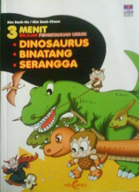 3 Menit Belajar Pengetahuan Umum Dinosaurus, Binatang, Serangga