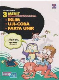 3 Menit Belajar Pengetahuan Umum Iklim, Uji Coba, Fakta Unik
