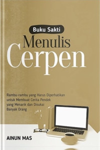 Buku Sakti Menulis Cerpen
