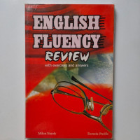English Fluency Review with exercise and answer