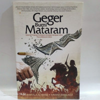 Geger Bumi Mataram