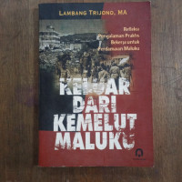Keluar dari kemelut Maluku