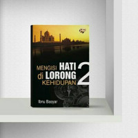 Mengisi hati di lorong kehidupan 2