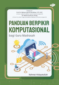 Panduan Berpikir Komputasional bagi Guru Madradah