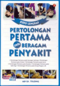 Pertolongan Pertama Pada Beragam Penyakit