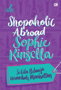 Shopaholic Abroad