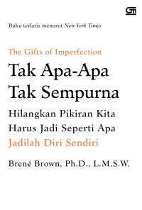 Tak Apa-apa Tak Sempurna